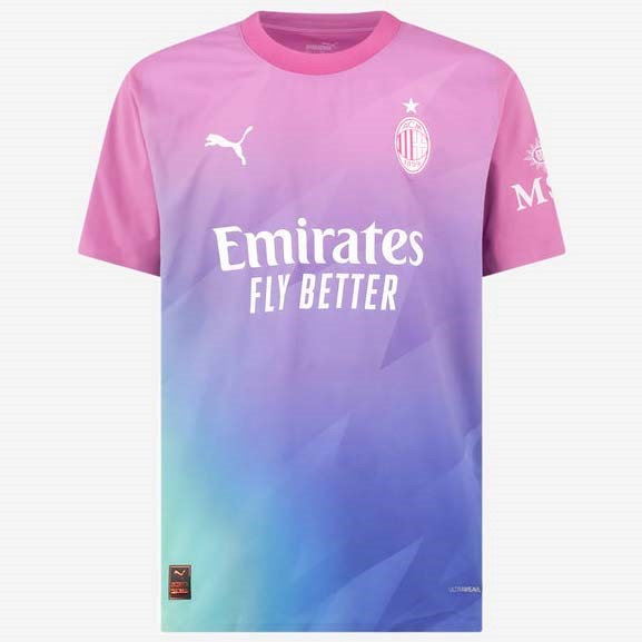 Camiseta AC Milan 3rd 2023-2024